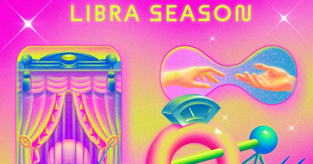 Libra Season 2026 Horoscope Is Here