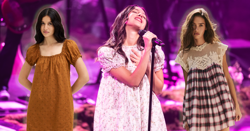 Channel Olivia Rodrigo With These 15 Babydoll Dresses