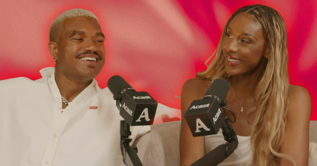 KJ Dillard on Taking Care of Yourself In The Public Eye