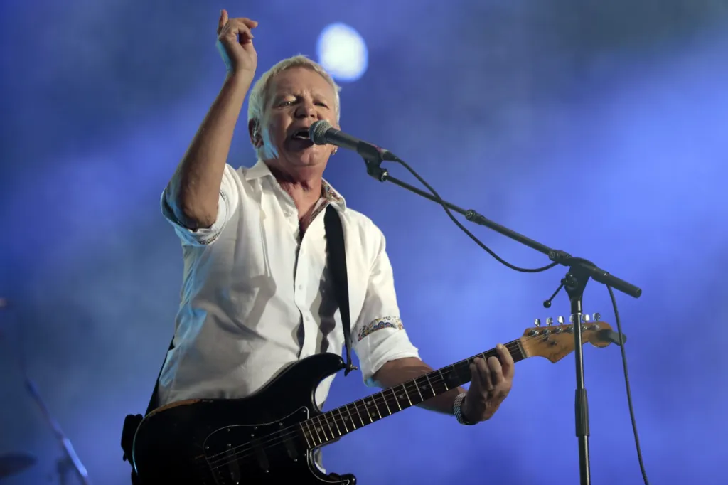 Icehouse Announce ‘Man of Colours’ 40th-Anniversary Australian Tour