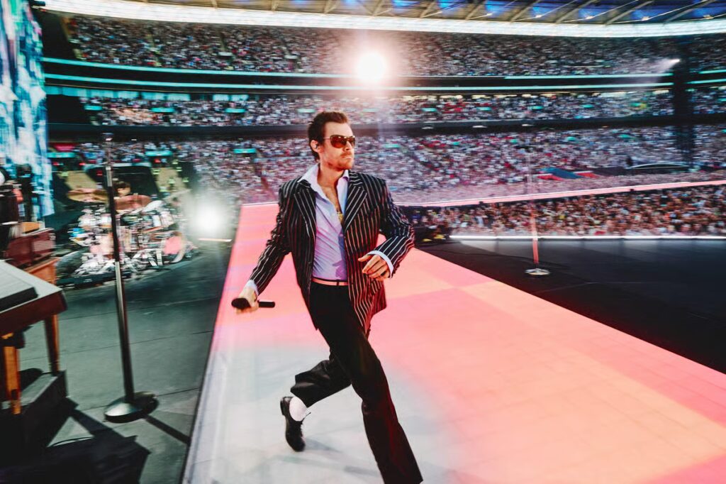 Harry Styles is coming back to Wembley in 2027: Here’s how to get tickets