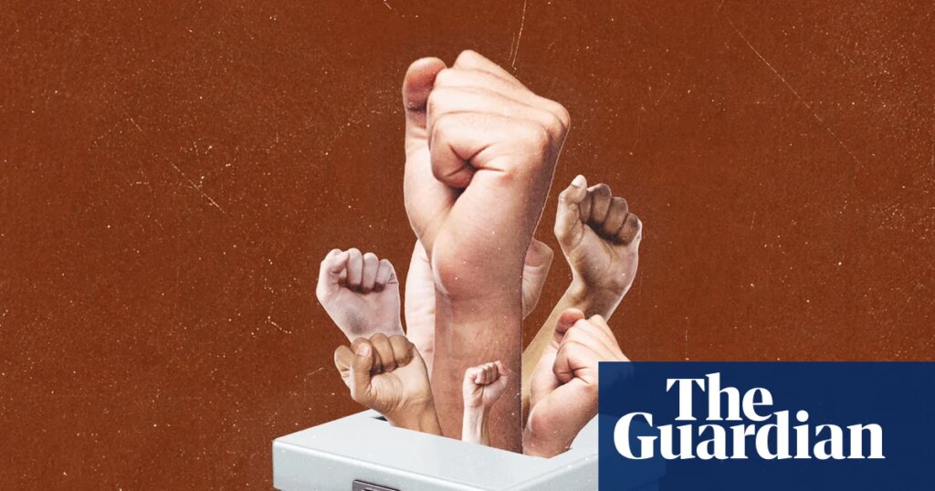 ‘People are pissed off’: anger at the elite and the establishment is fueling this year’s midterms | US midterm elections 2026