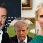 Jimmy Kimmel Mocks Donald Trump by Introducing his Own 'Natalie' During Show In Latest Dig at President