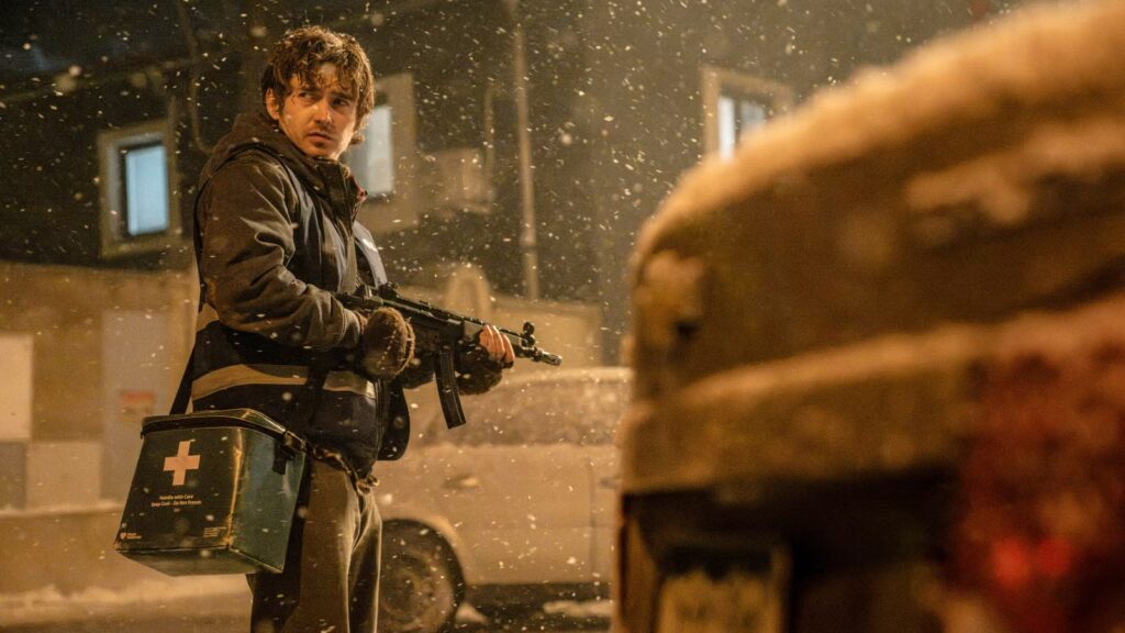 The Resident Evil Movie Is a Perfect Video Game Adaptation