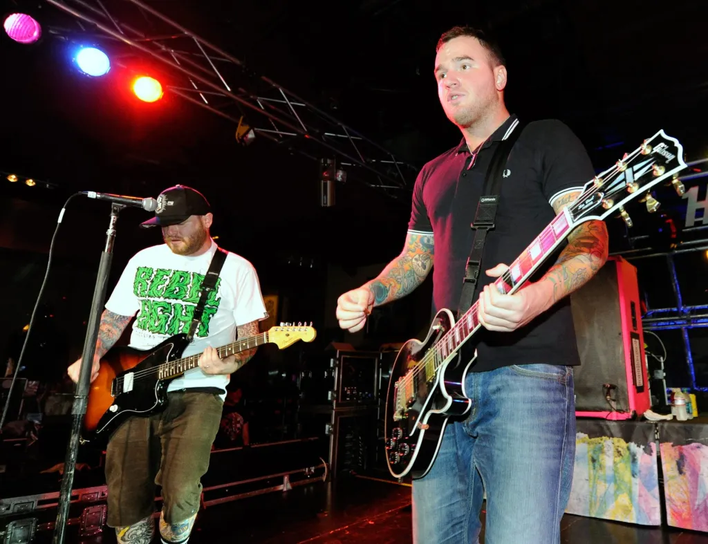 Chad Gilbert Death: New Found Glory Guitarist Dies at 45