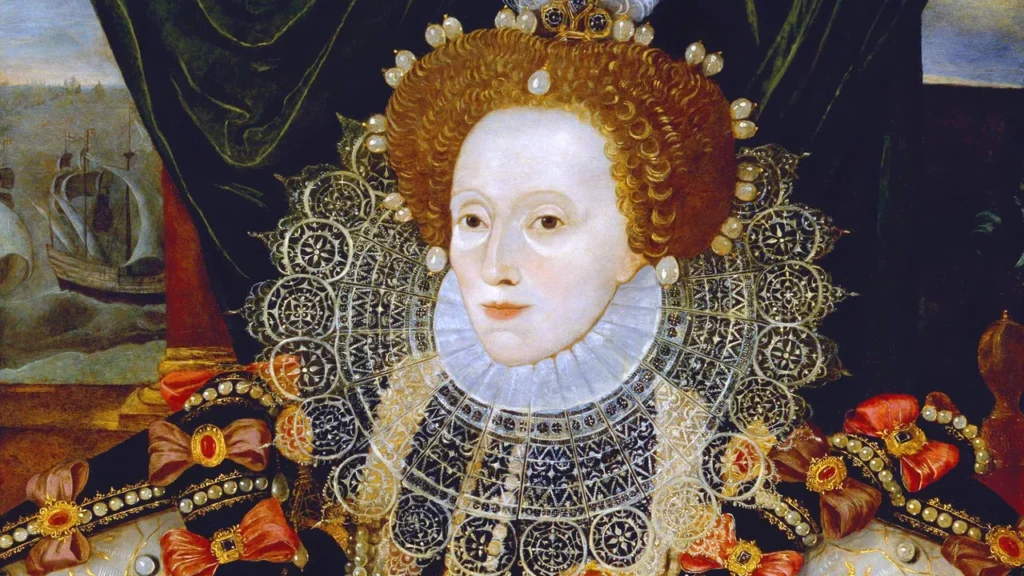 Queen Elizabeth I Owned Two Thousand Dresses. Only a Scrap of One Remains.
