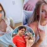 Why Taylor Fritz and Morgan Riddle split as he moves on with Olivia Jade