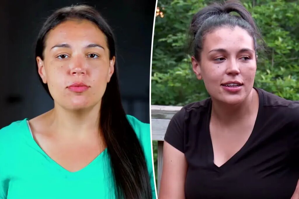 ‘Love After Lockup’ star Amber Eggers dead at 41