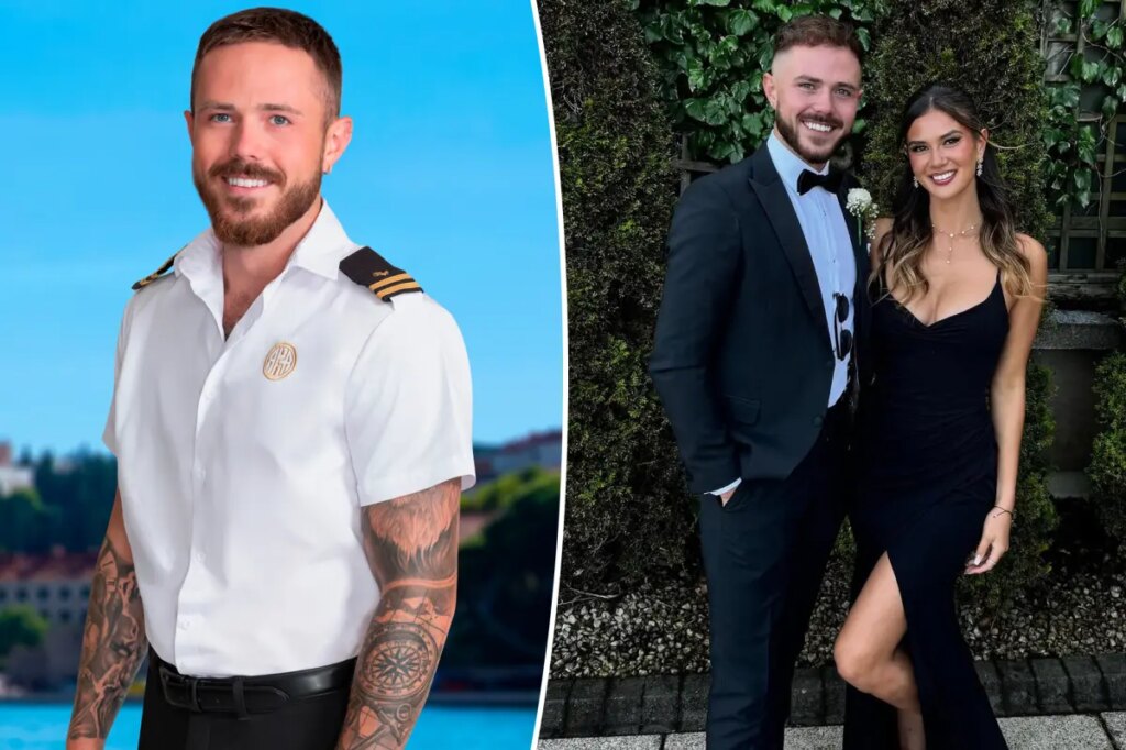 ‘Below Deck’ star Nathan Gallagher dropped by Bravo following domestic violence arrest