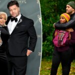 Phaedra Parks and Chris ‘CT’ Tamburello make red carpet debut at Creative Arts Emmys 2026