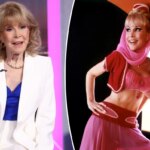 Barbara Eden, 95, abruptly drops out of film festival