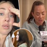 ‘Not Skinny But Not Fat’ podcaster says her betting ad about Lindsay Clancy trial was ‘grossly inappropriate’ after backlash