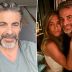 Jennifer Aniston’s boyfriend Jim Curtis opens up about lowkey way their romance began