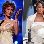 Ciara Miller pays homage to Whitney Houston at Emmys 2026
