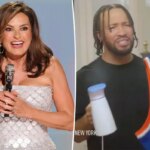 Knicks star Jalen Brunson crashes BFF Mariska Hargitay’s Emmys 2026 opener