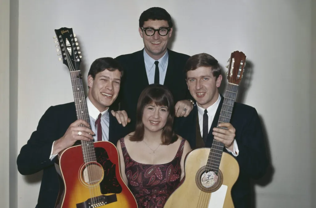 The Seekers’ Earliest Surviving TV Appearance Has Been Unearthed