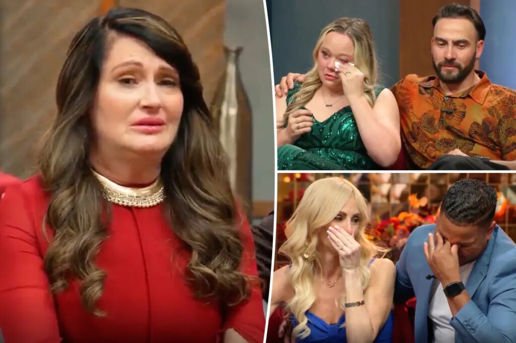 ’90 Day Fiancé’ tell-all: Cast cries over Debby’s confession
