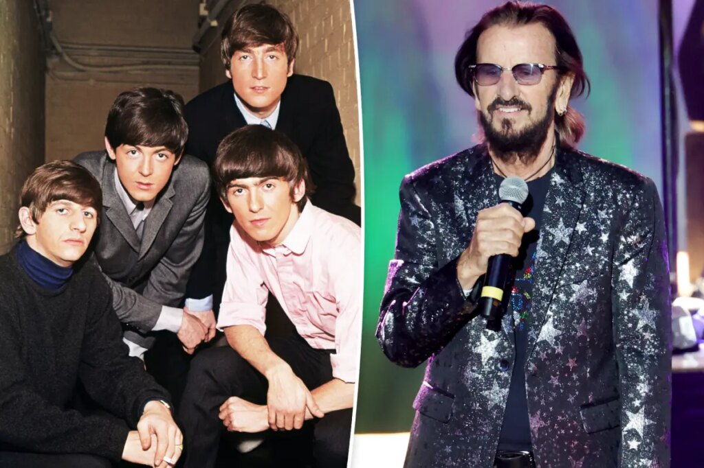 Ringo Starr makes heartbreaking Beatles reunion admission