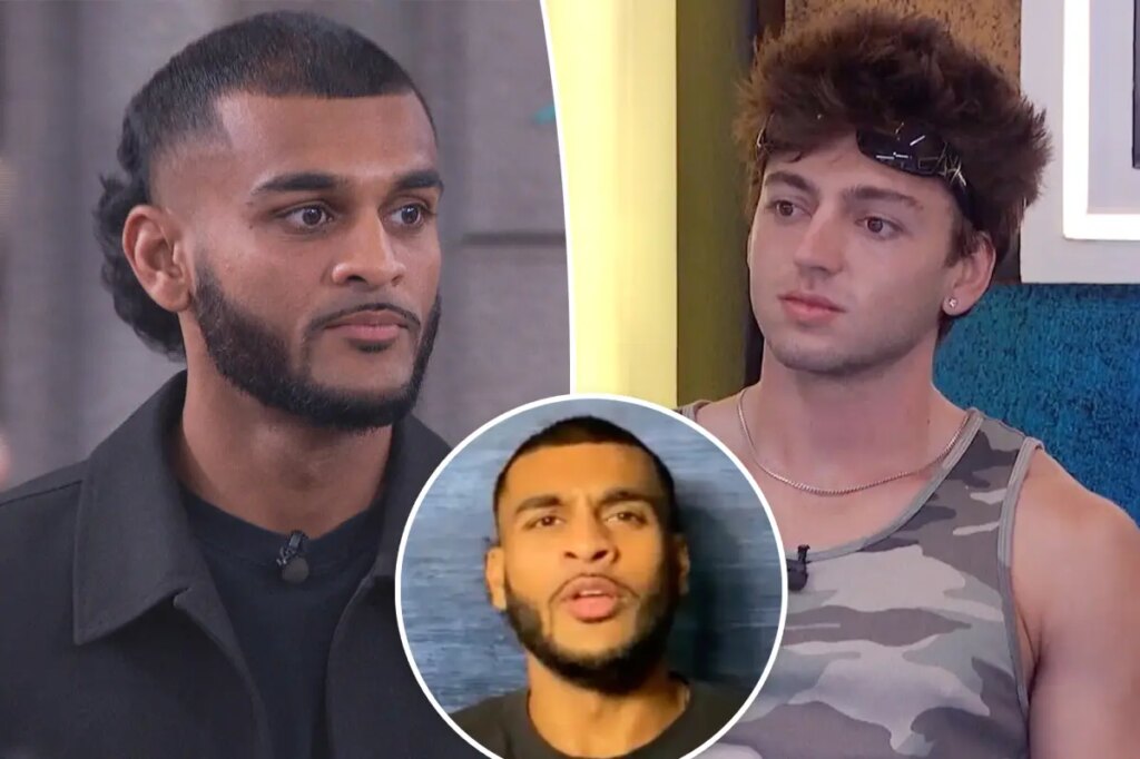 ‘Big Brother 28’ star Yash Patel explains ‘hard feelings’ towards Drew Campbell