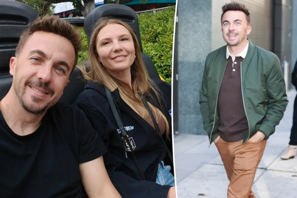 Frankie Muniz reunites with estranged wife Paige Price after concerning Instagram post