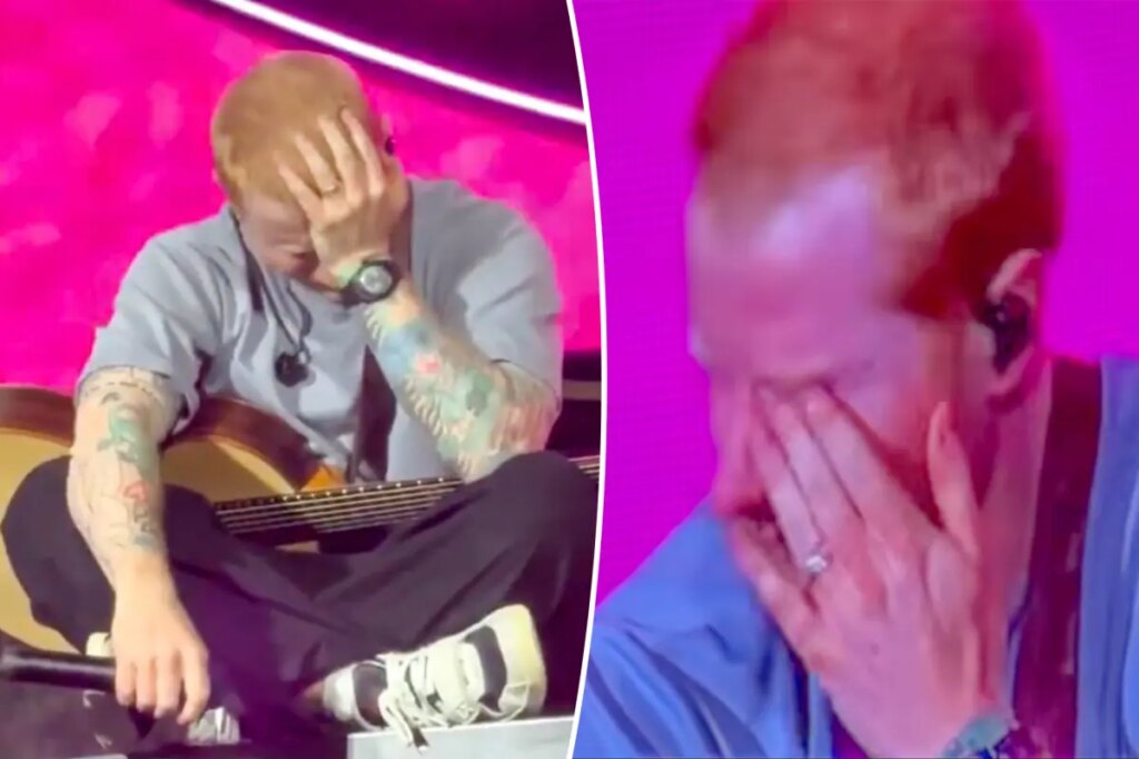 Ed Sheeran claims family ‘abandoned’ him over Macklemore controversy