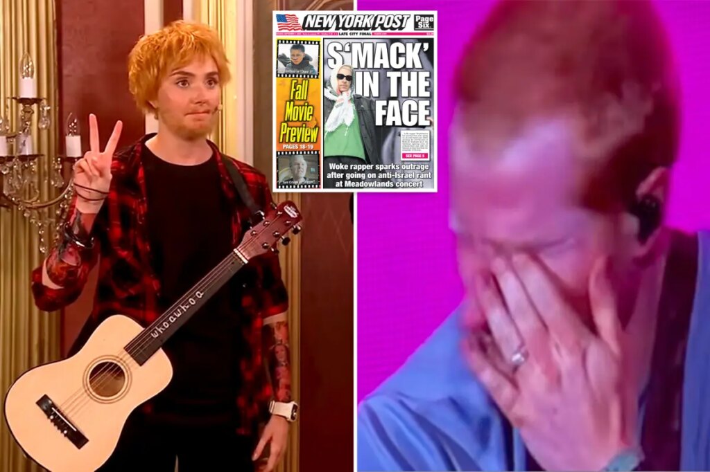 ‘SNL UK’ roasts Ed Sheeran fans after Macklemore fiasco