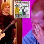 ‘SNL UK’ roasts Ed Sheeran fans after Macklemore fiasco