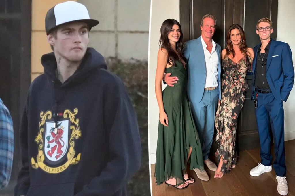 Cindy Crawford and Randy Gerber ‘never stopped supporting’ son Presley before death
