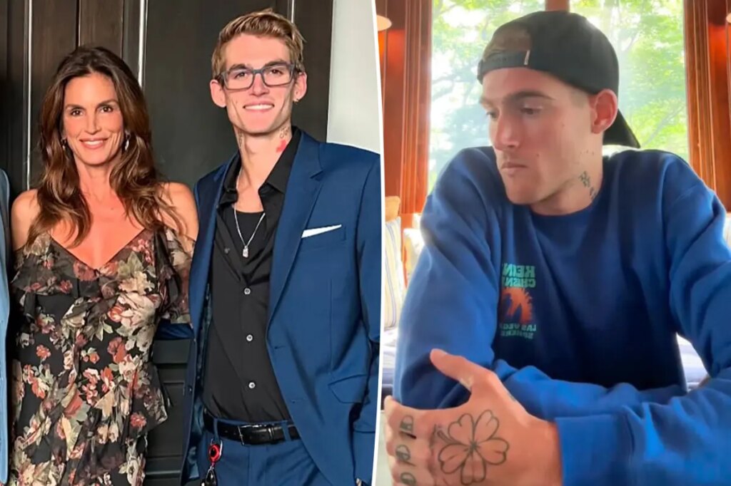 Cindy Crawford ‘beyond gutted’ over son Presley Gerber’s tragic death