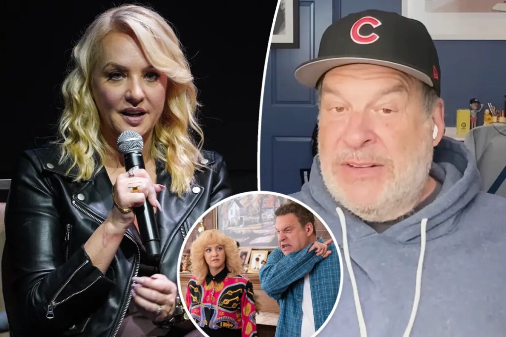 ‘Goldbergs’ star Wendi McLendon-Covey blasts Jeff Garlin’s claim about his bipolar disorder