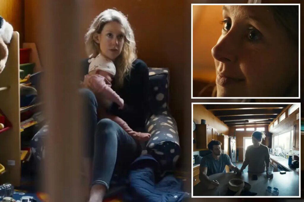 ‘You Can See Everything’ trailer shows Nathan Fielder making Elizabeth Holmes cry, asking rich husband if she was ‘scamming’ him