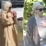 Lady Gaga’s ‘long and emotional’ journey to motherhood revealed