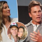 Gisele Bündchen pleaded for Tom Brady’s time and attention in handwritten letter as their marriage crumbled
