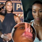 Rick Ross’ ex-girlfriend Jazzma Kendrick accuses rapper of physical abuse