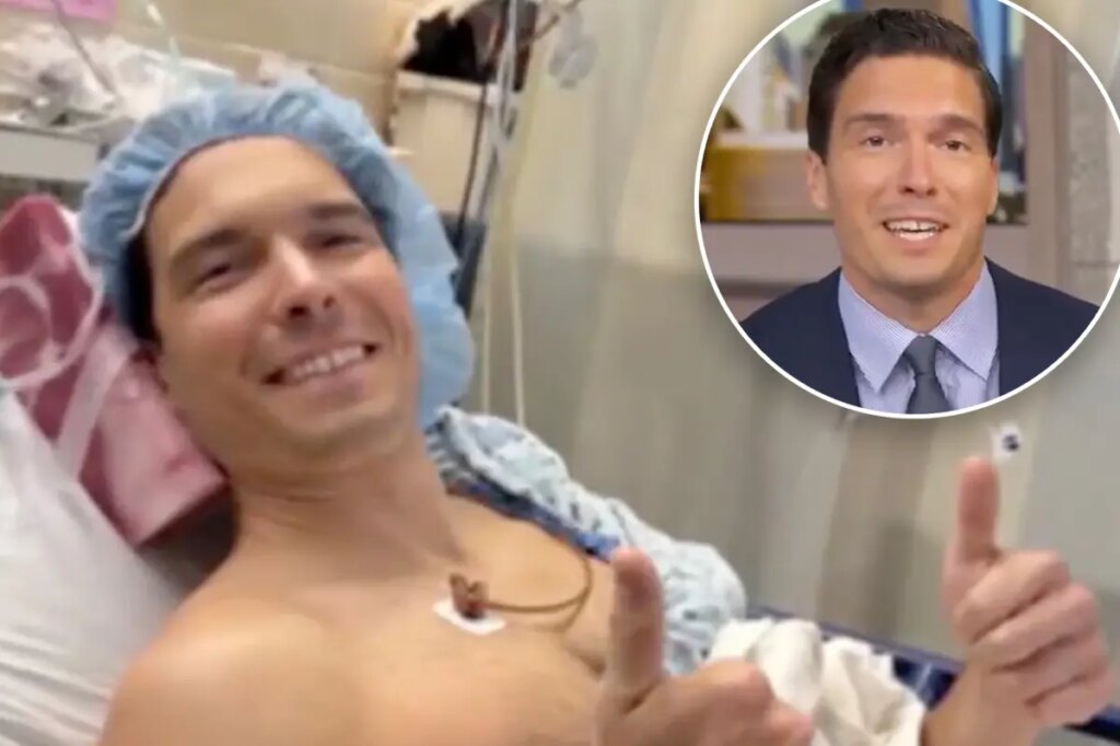 ABC News’ Will Reeve reveals testicular cancer diagnosis