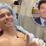 ABC News’ Will Reeve reveals testicular cancer diagnosis