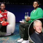 Cynthia Erivo supports Kwame Onwuachi, Bill Clinton celebrates birthday and more sightings