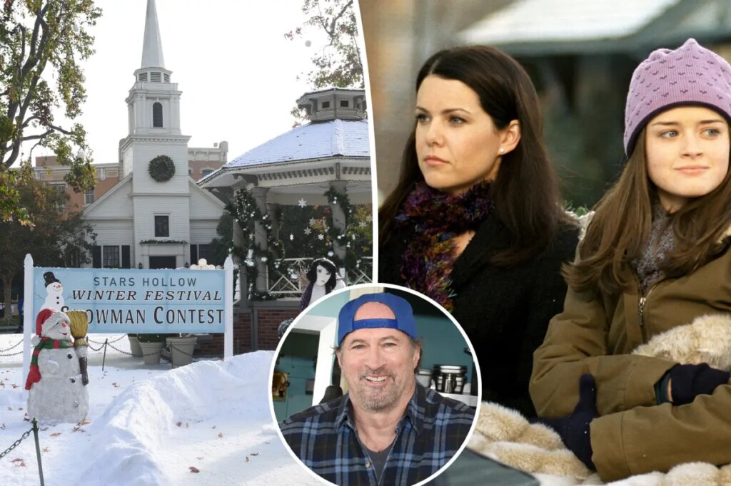 Gilmore Girls Stars Hollow ultimate fan event is coming to LA