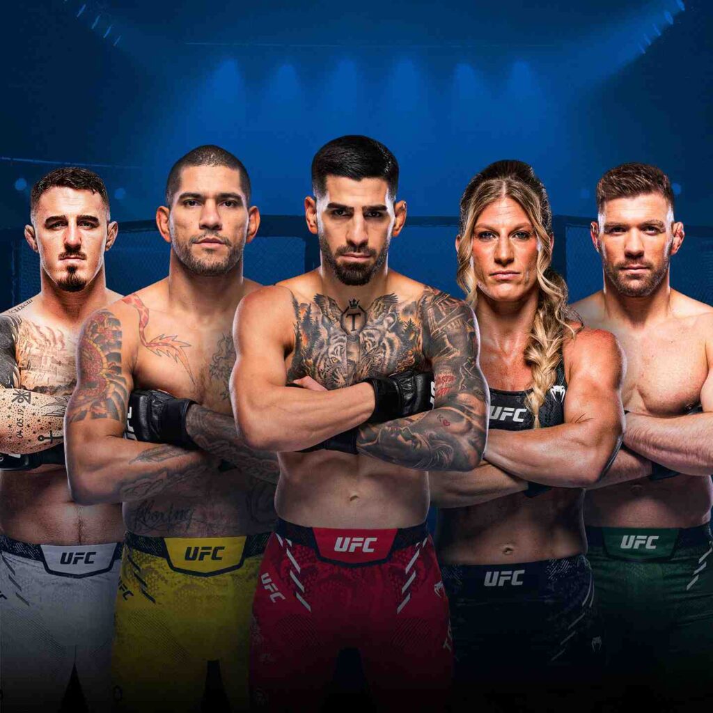 Check the UFC schedule: fights rescheduled or canceled – Film Daily