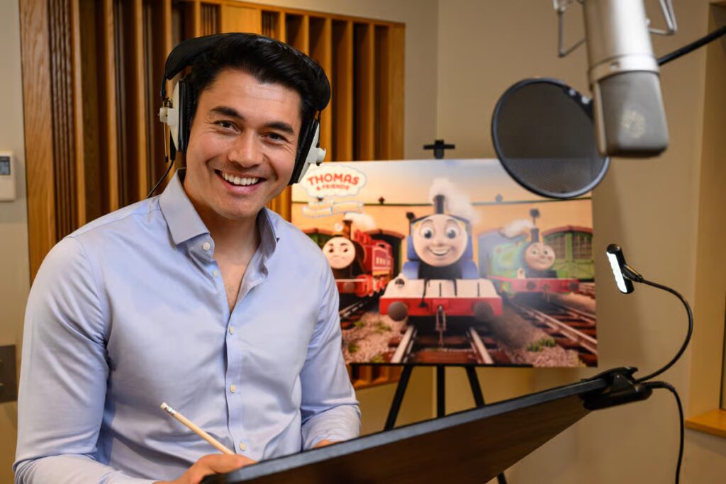 New Thomas The Tank Engine series to be narrated by Henry Golding