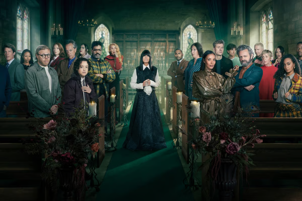 Launch date revealed for series two of The Celebrity Traitors