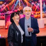 Tony Christie says doctors told him being a singer would ease dementia impact