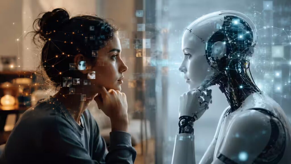 Robotoid Humanness Explained: AI Chatbots May Be Changing Who You Are Without You Realising It