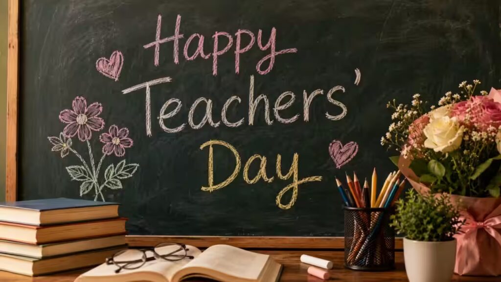 Happy Teachers’ Day 2026: 80+ Heartfelt Meaningful Wishes, Messages And Quotes To Share On September 5 With Your Favourite Mentor