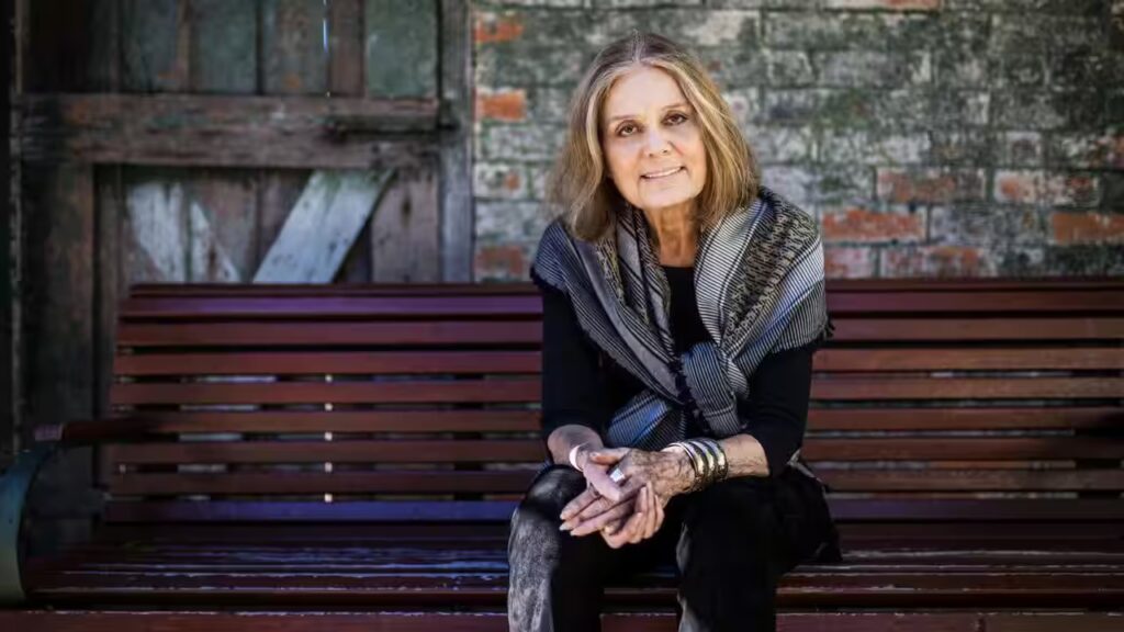 How Gloria Steinem Put The Feminist Movement Into The Hands Of Everyday Readers