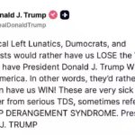 ‘They’d Rather Have Us LOSE’ Trump Accuses Democrats, ‘Radical Left’ of Wanting US to Lose Iran War