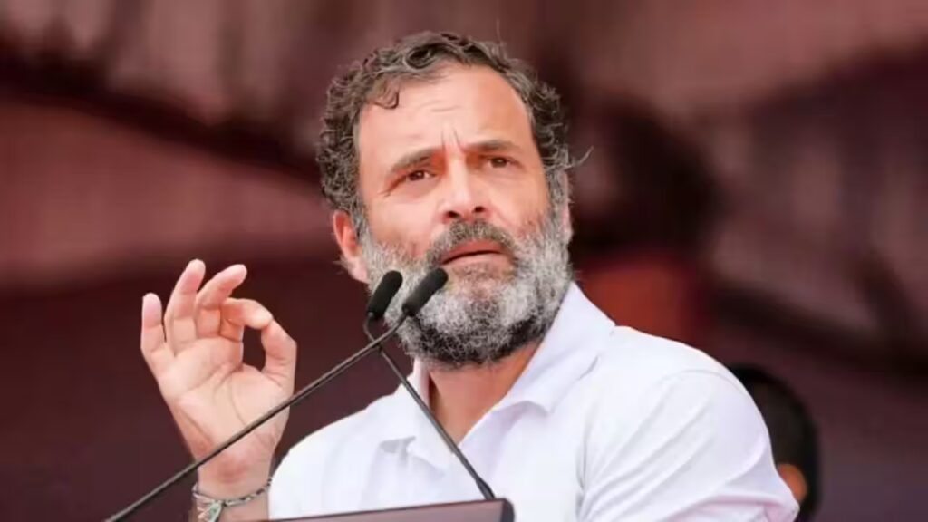 Plea Challenging Rejection of Rahul Gandhi's Voice Sample Comparison Filed In Allahabad HC