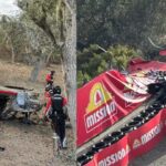 Laguna Seca Crash Video: Fence Destroyed in Terrifying Porsche Crash at Corkscrew
