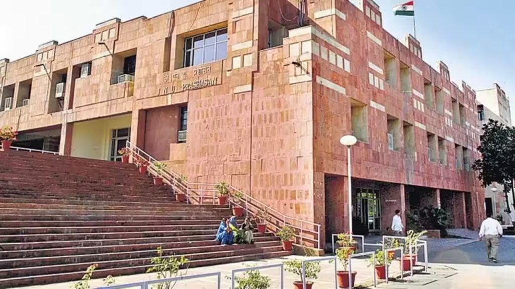 10 JNU Students Accuse Professor Of Sexual Harassment, Lewd Remarks In Classroom