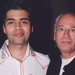 Karan Johar Calls Father Yash Johar ‘My God’, Recalls Promise He Made In His Last Days